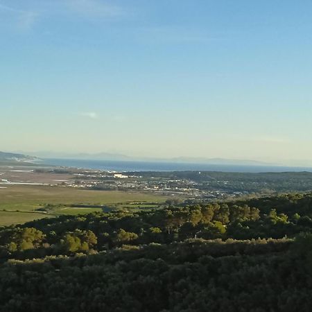 Appartamento Casa Nayib Vejer de la Frontera Esterno foto