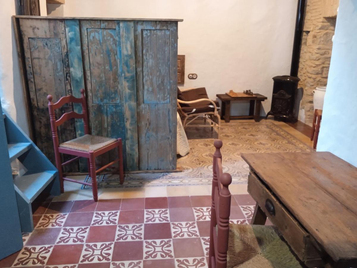 Appartamento Casa Nayib Vejer de la Frontera Esterno foto