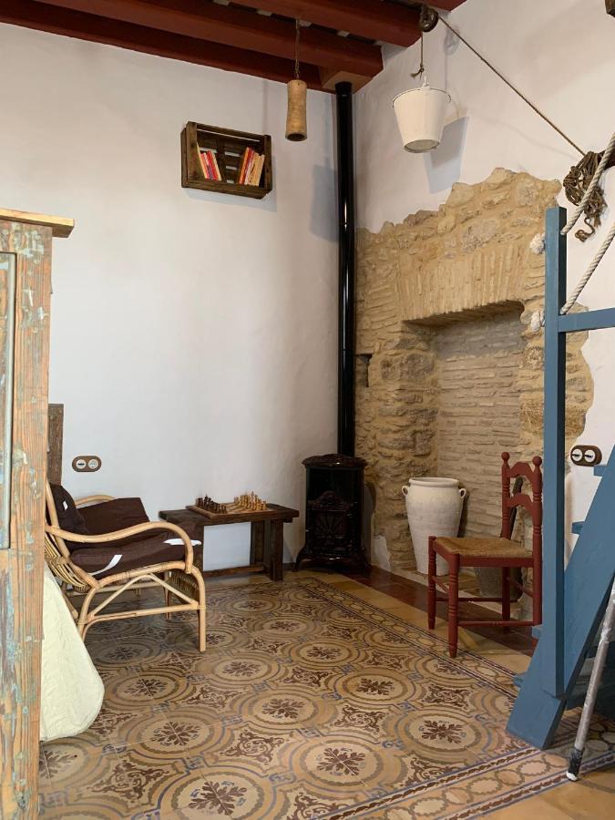 Appartamento Casa Nayib Vejer de la Frontera Esterno foto