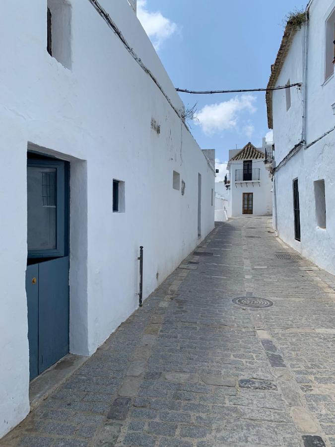 Appartamento Casa Nayib Vejer de la Frontera Esterno foto