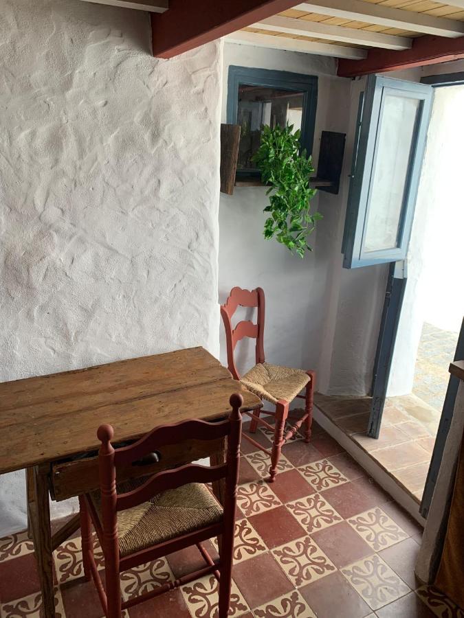 Appartamento Casa Nayib Vejer de la Frontera Esterno foto