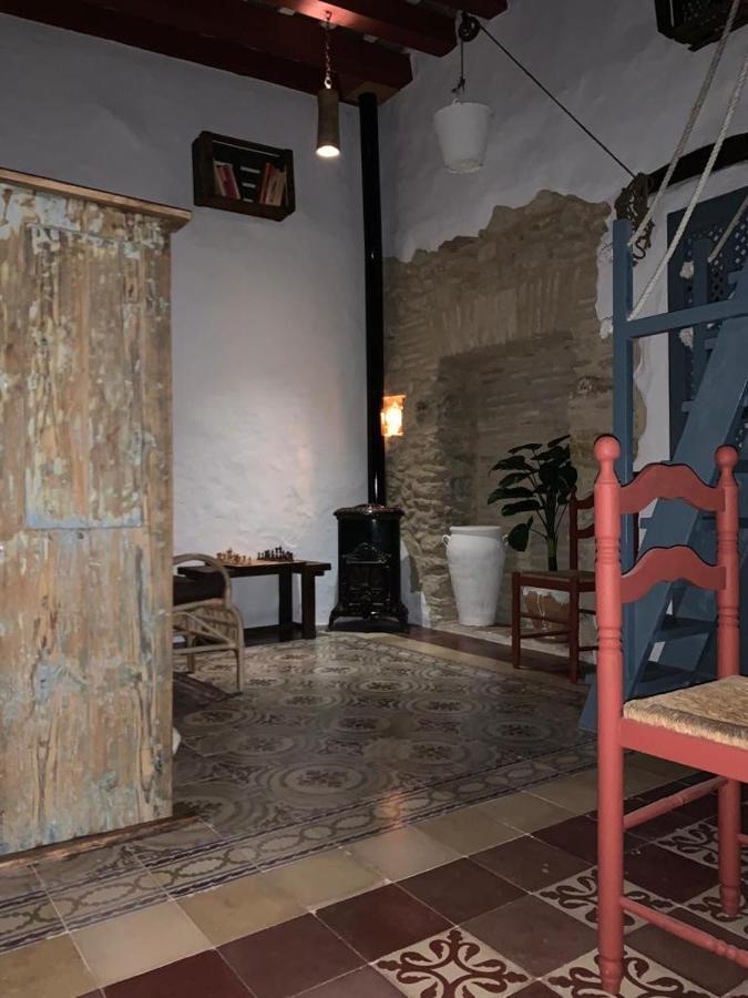 Appartamento Casa Nayib Vejer de la Frontera Esterno foto