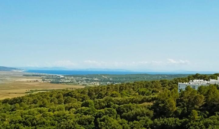 Appartamento Casa Nayib Vejer de la Frontera Esterno foto