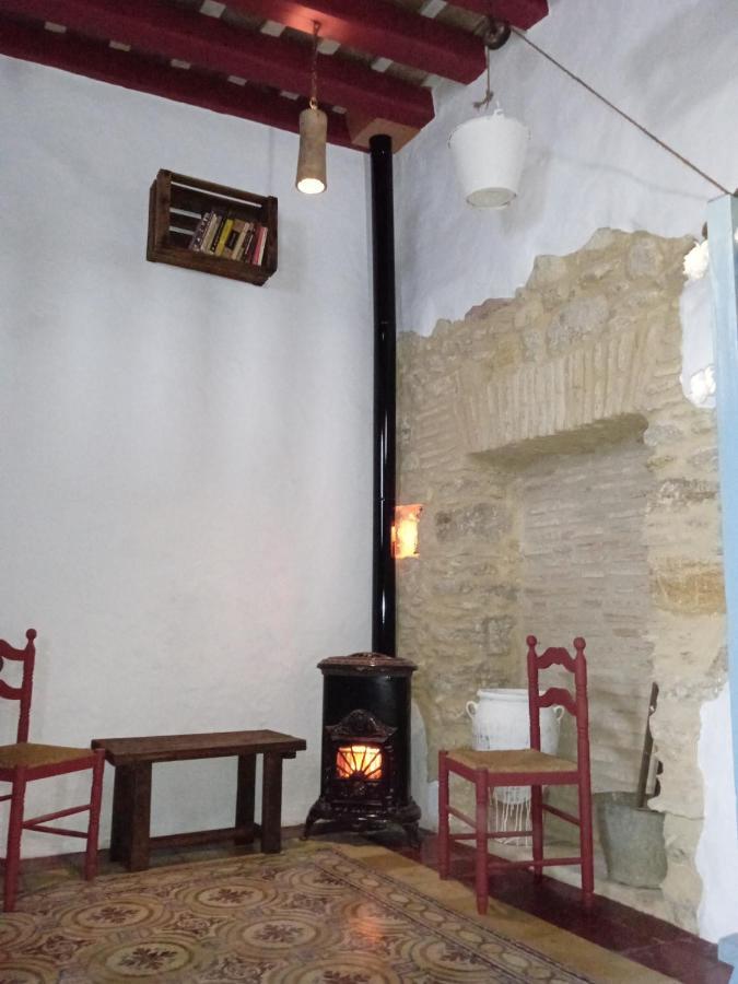 Appartamento Casa Nayib Vejer de la Frontera Esterno foto