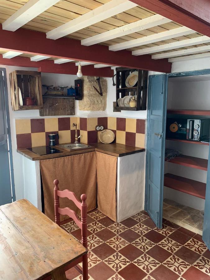 Appartamento Casa Nayib Vejer de la Frontera Esterno foto