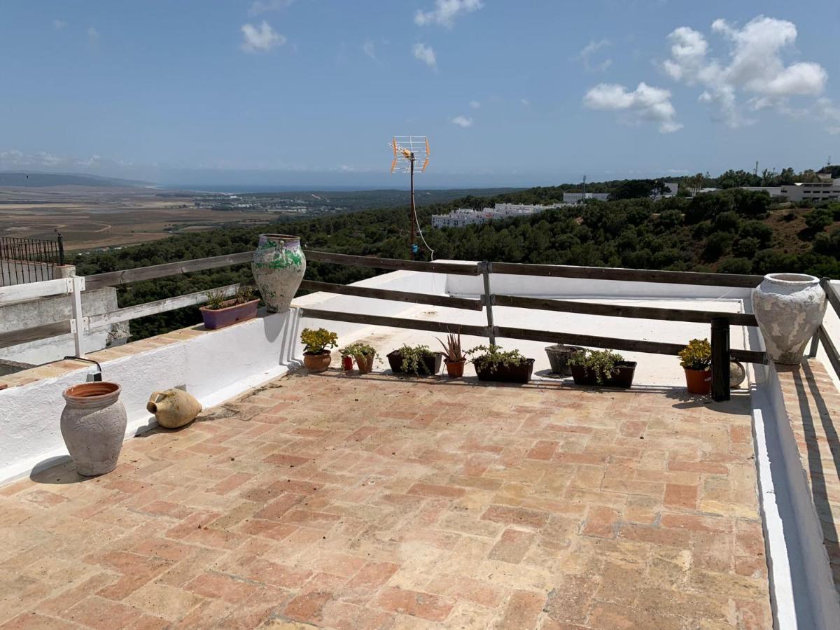 Appartamento Casa Nayib Vejer de la Frontera Esterno foto