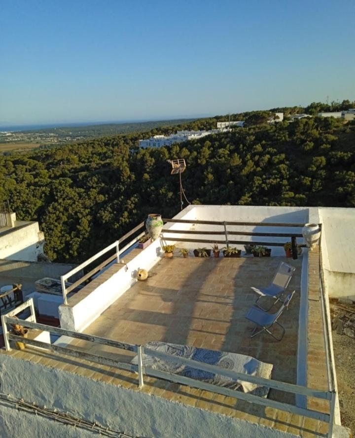 Appartamento Casa Nayib Vejer de la Frontera Esterno foto