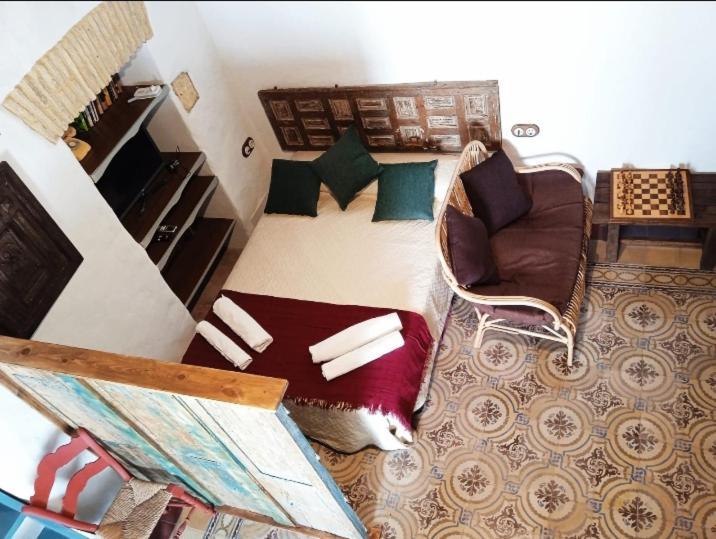Appartamento Casa Nayib Vejer de la Frontera Esterno foto