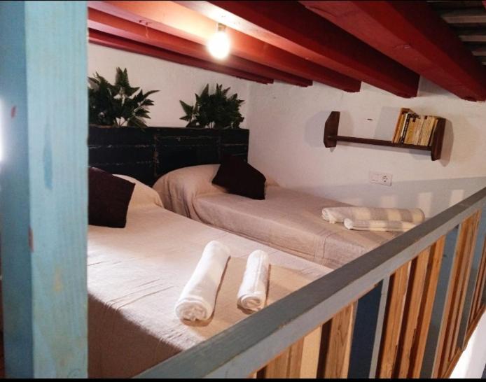Appartamento Casa Nayib Vejer de la Frontera Esterno foto