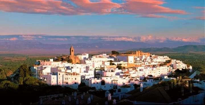 Appartamento Casa Nayib Vejer de la Frontera Camera foto